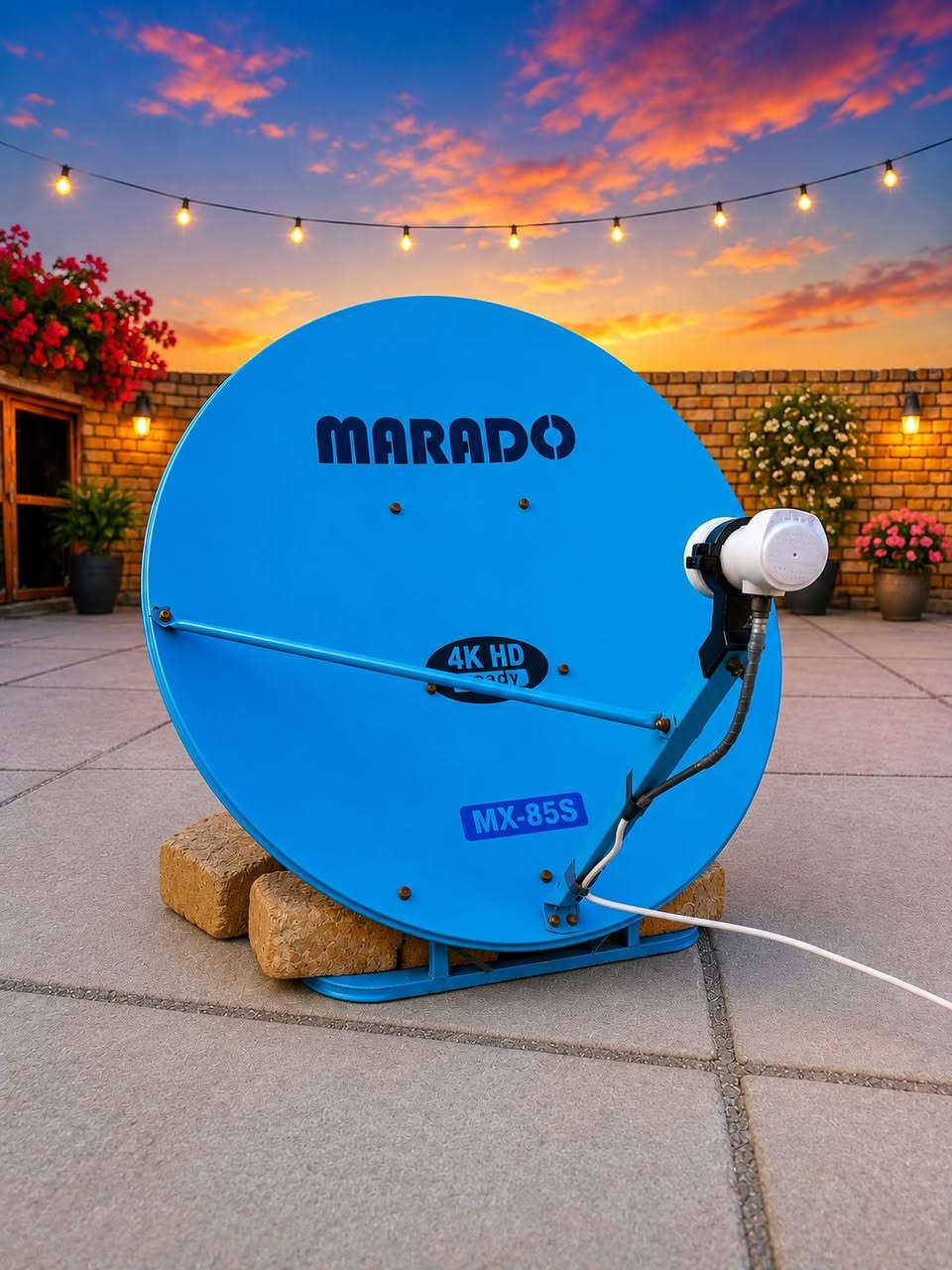 السلام عليكم تنصيب صحن📡 الستلايت  📟 بأحدث الاجهزة اتصال + واتساب ***********
⚫ تنصيب شبكة ينابيع سومر+ نجوم الرابعة 
⚫ تنصيب الاقمار المجانية مشاهدة المباريات 
⚫ تنصيب شبكة سكاي 
لبث المباريات العالمية🇪🇸🇩🇪
🛜 يتوفر تفعيل شبكة سكاي 
🛜 شبكة نجوم الرابعة 
🛜 عبر الماستر كارد 
1️⃣ نصب صحن  ستلايت 📡 
2️⃣برمجة📟💻
3️⃣تعديل اشارةℹ️📉📈
4️⃣ترتيب قنوات حسب الطلب 🔢🔡
5️⃣ ادخال ترددات جديدة للقنوات
6️⃣ بحث قنوات شامل 🔍
7️⃣تثبيت بلازمة 📺
8️⃣ تجهيز (الصحن - أولمبي - ستلايت - واير ) 
كافة مناطق الديوانية
وباسعار مناسبة  الاتصال على الرقم او المراسلة عبر الواتساب📲📲
فقط اتصل واحنا نجيك للبيت  ✅
اتصال 📞 
واتساب📱***********
مشاهدة ممتعة 🌹
