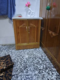 غرفه اخشاب • جديدة • للبيع