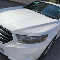 فورد تورس بولیسی  2013بدون سبغ  رقم سلیمانیە جدید  168ماشیە سعر 102‌$ ...
