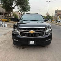 تاهو ٢٠١٧ • ماشيه ١٢٥ الف • حادث امامي