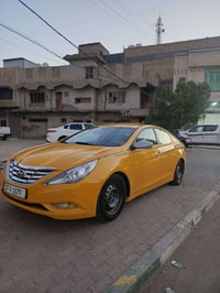 سوناتا • ٢٠١١ • مكينة ٢٤٠٠