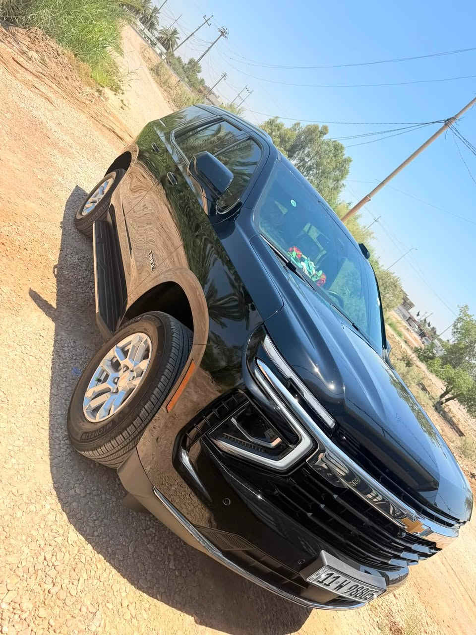 🚘 للبيع تاهو LS موديل 2025 🚘
مكفوله كفاله عامه 

مغلفه ppf

ماشيه 17 الف

استخدام شخصي جديده كلش

بسمي تحويل مباشر

الاستفسار ‭***********‬

السعر 560 وبيها مجال بسيط

الكاميرا الخلفية

صندوق كهربائي

كاميرا 360

مستشعر وقوف

تدفئة المقاعد

تبريد المقاعد

صمة

مثبت السرعة

مرايا جانبية كهربائية

شاشة

مراقبة النقطة العمياء

التحكم التلقائي في درجة الحرارة

نظام فرملة الطوارئ

8 وسادة هوائية

المصابيح الأمامية ليد

مانع الانزلاق

التشغيل عن بعد

رادار

شاحن لاسلكي

وضع القيادة

التحكم الإلكتروني في الثبات

مثبت السرعة التكيفي

تبريد خلفي

معروفة مواصفات ls
