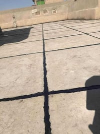 ماستك • عزل رطوبة • ضمان