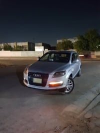 اودي Q7 • ٢٠٠٧ • رقم كركوك