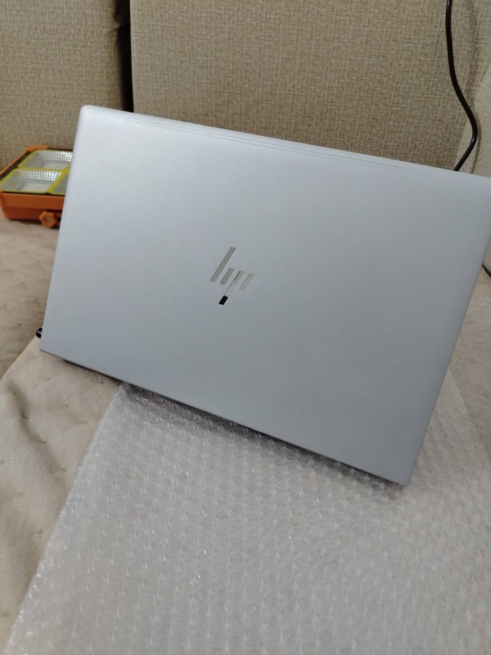 HP • كور i7 جيل ١٢ • رام ٨ هارد ٢٥٦