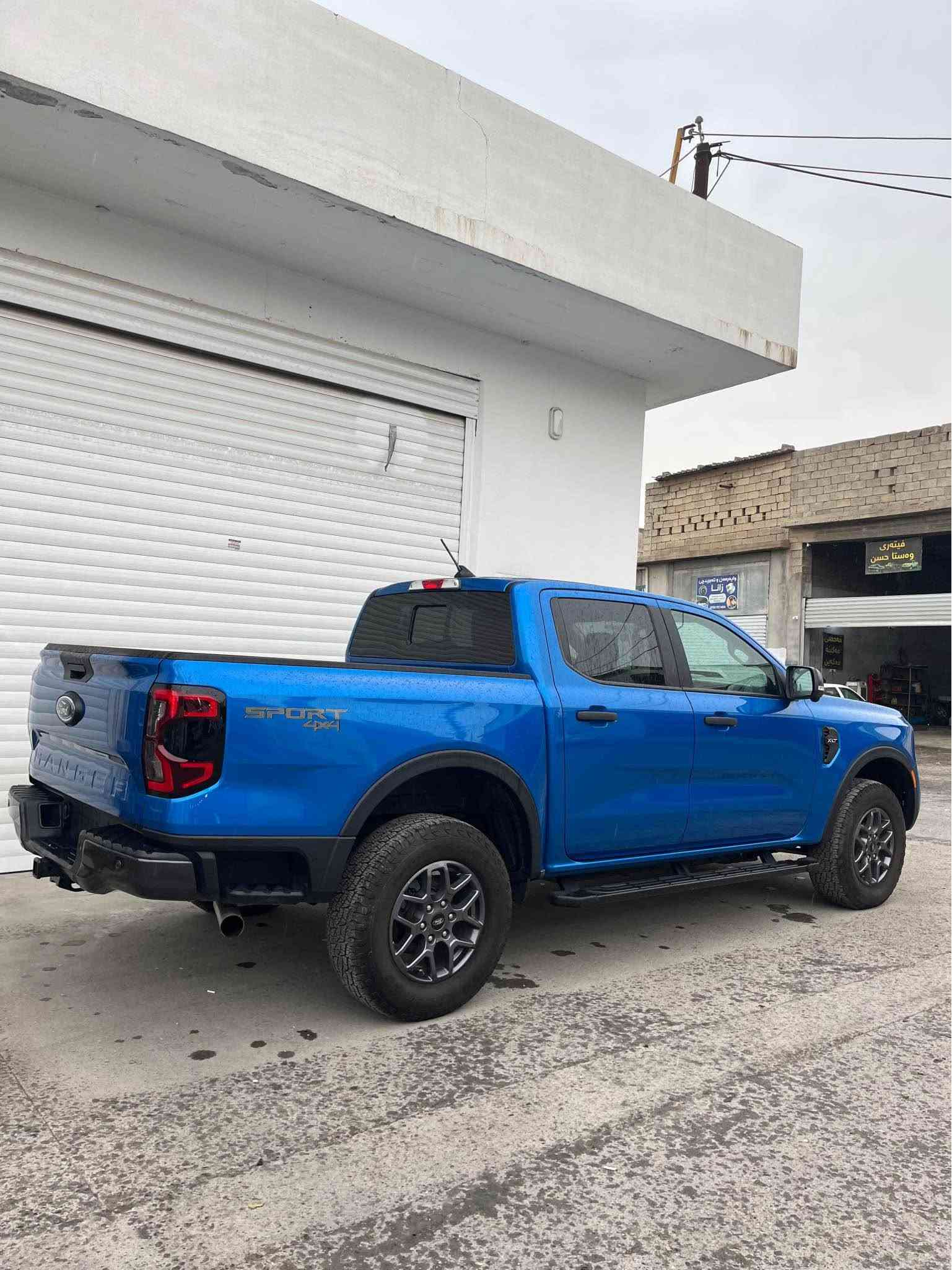 فورد رينجر • ٢٠٢٥ • بلا بويه