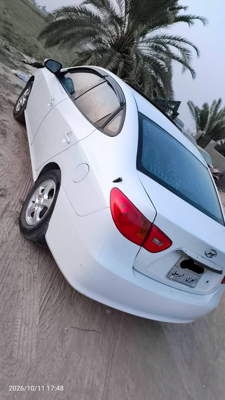 الانتره ٢٠١١ • رقم اربيل • فتحه سقف