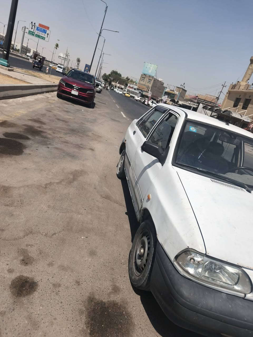 سايبه للبيع مكان نجف ترهم قصد
***********
