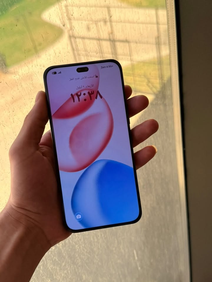 Honor 400 Pro
كامل الملحقات هاتف نظيف اخو الجديد 

ذاكرة 512

المكان بغداد الجادرية

السعر 675 الف

للتواصل واتس ***********
