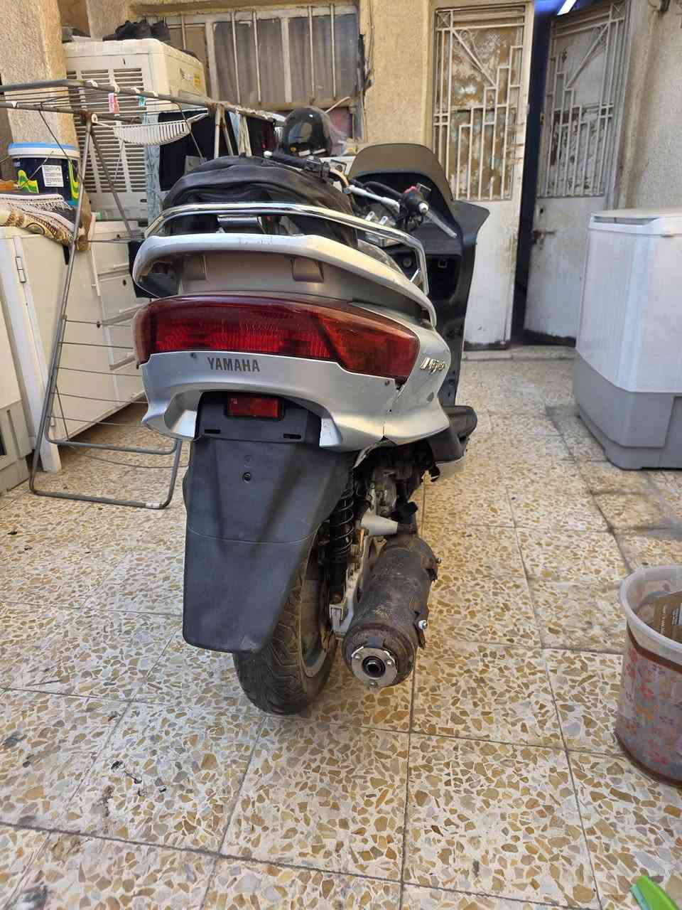 السلام عليكم ماجستة الدراجة نضيفهة مكينة لا تبخير لا تنقيص
يرادلهة باتري نكرة سلف يرادلهة دوشمة سعرهة 450 اتصل ***********
