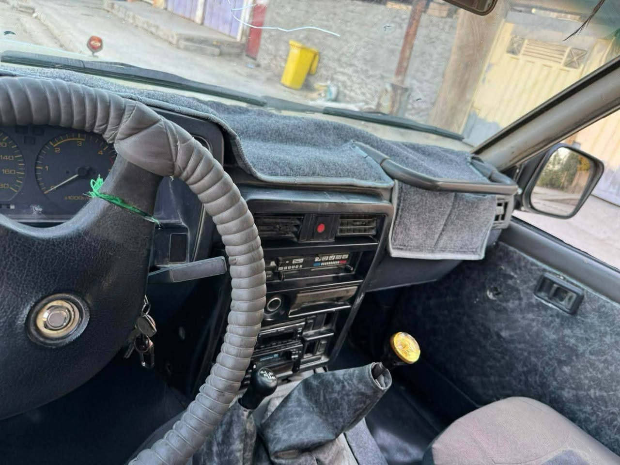 نيسان مربعه للبيع المكان ديالى بلدروز اتصال الاستفسار على هذا الرقم ***********
