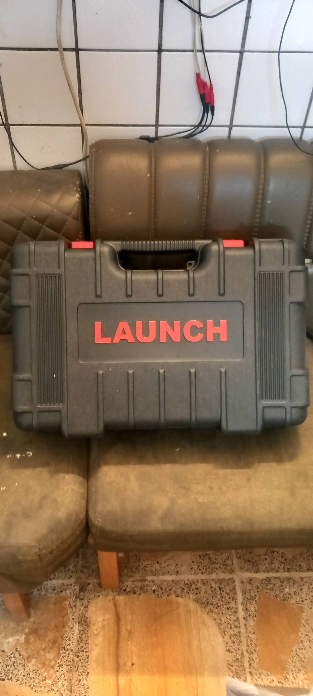 LAUNCH X431 • فاحص سيارات • برمجة سيارات