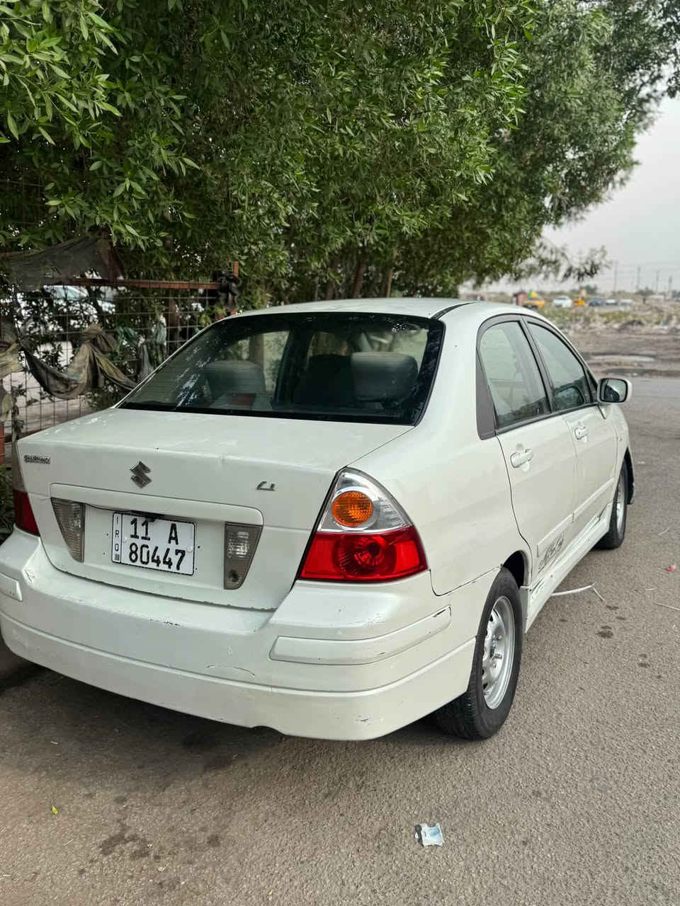 ليان • ٢٠٠٥ • شاشة أندرويد