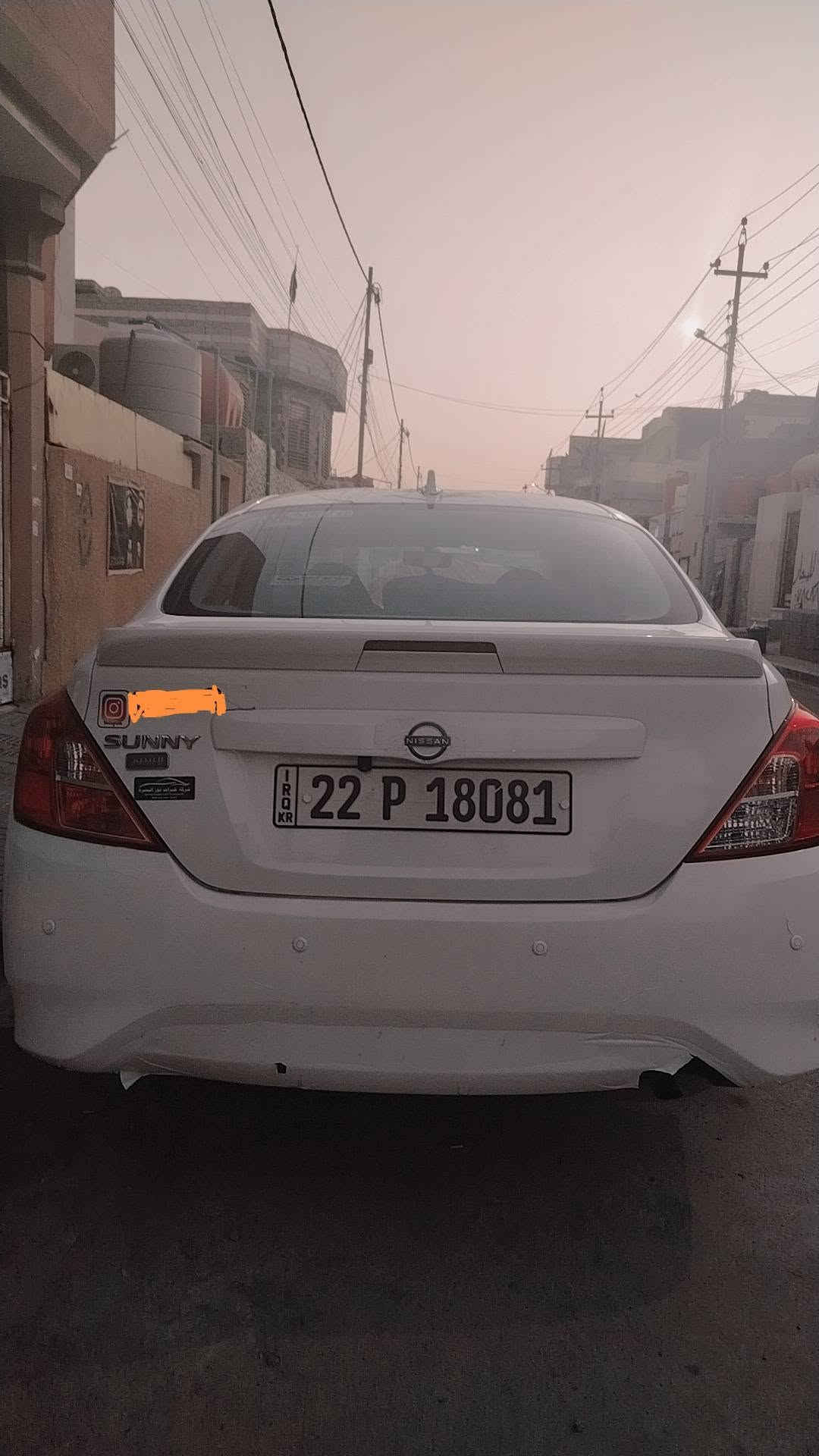 سني هندي • ٢٠٢٥ • البصرة