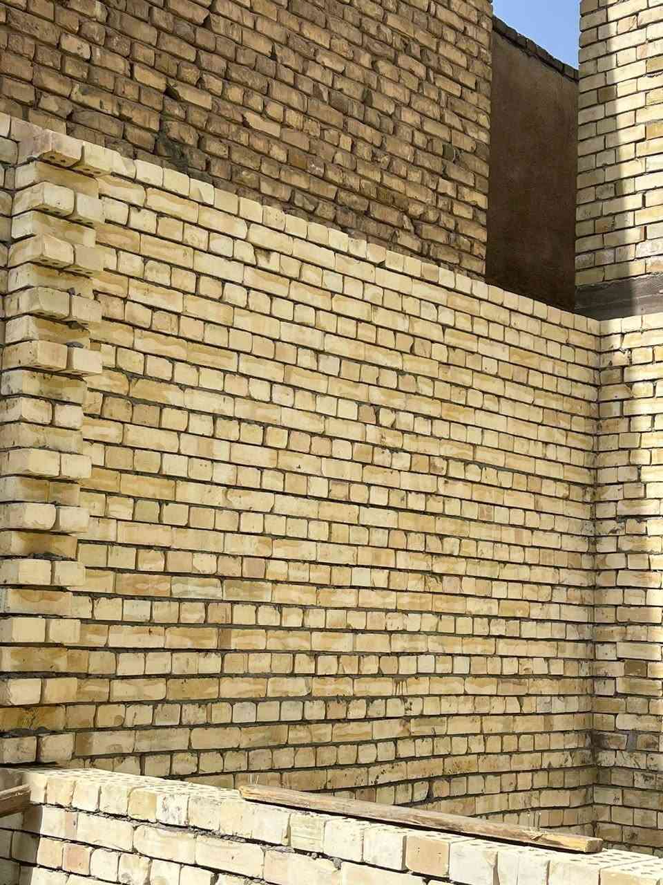 بغداد • خلفه بناء • درجة اولى
