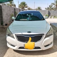 من رخصت الادمن) كيا كادنزا 2011رقم بغداد محرك 2700 فول مواصفات تبريد ق...