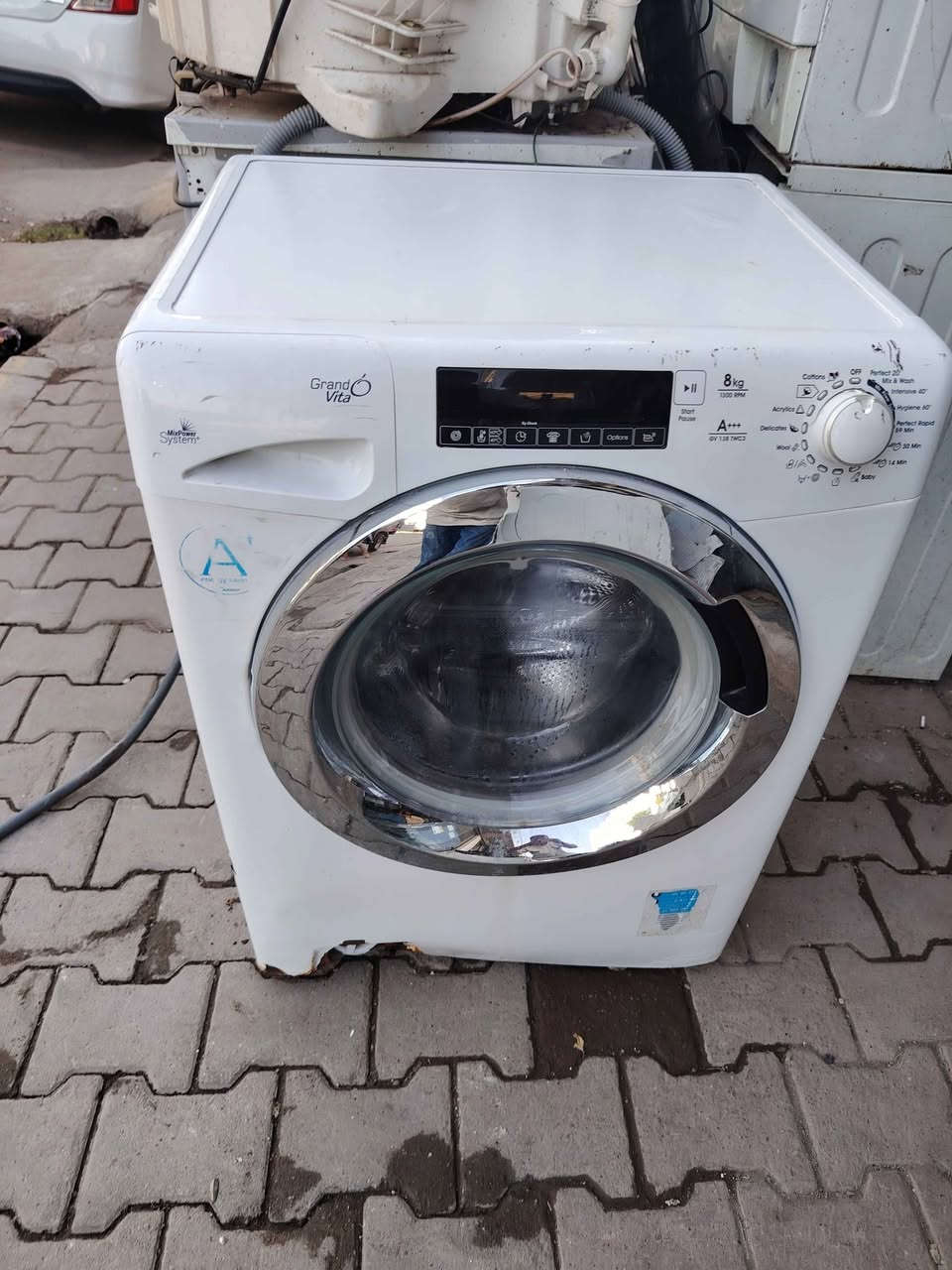 غساله ملابس شغال بس بي بطيء بي عطل ابيعه سعر فحم سعر 45 الشراي يخابر او يراسل واتس اب *********** كركوك, العراق
