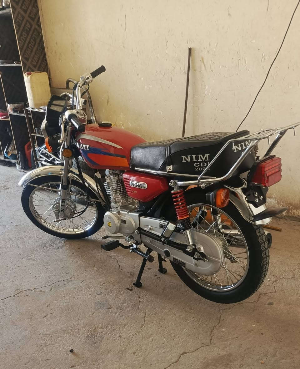 ياالله /// الأخوين للدراجات 🛵
الإستفسار☎️ / *********** //***********
ٕ
حجي اجيبلك بس الزيروو والكفاالة وضمان قطعة زيروو 
📍📍الناامة ال 2026 مواصفات الشلامجة با 1 
  اخت زيرو قطعة جيس كفاالة NIM  2026 🛵
لوون مميز احمر 🟥 نظافة 99%
‼️‼️مكان // الصويرة شارع السبيس تقاطع حي الزهور
