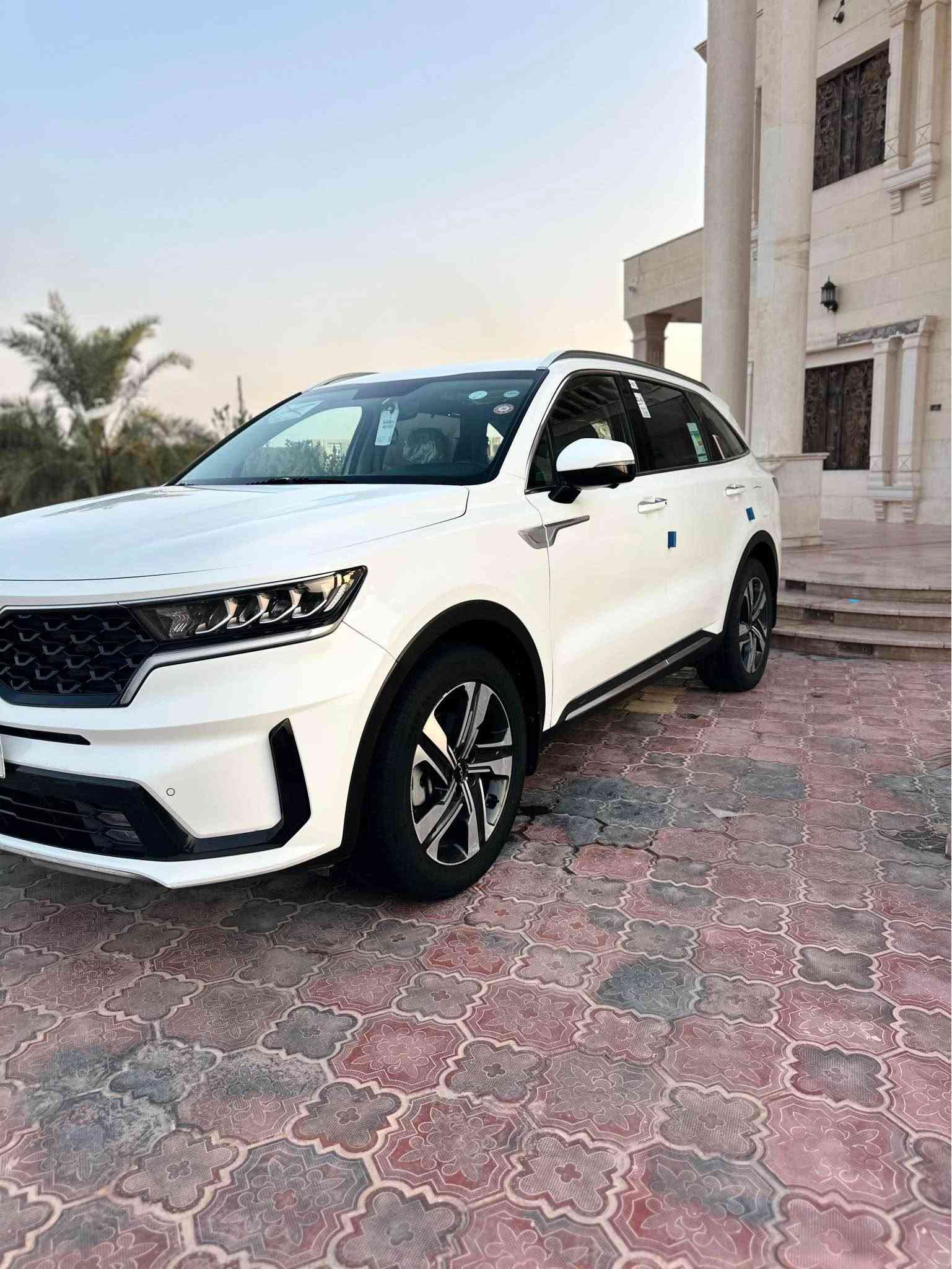 سورنتو خليجي 2023 فول مواصفات 5 كامرات   6سلندر 
كشنات حار بارد جنطة شفط رقم شمالي تحويل او وكاله ماشية 68 كفاله فقط باردين  بسيطات 
 البصرة /قضاء المدينة 
السعر 248 وبيهامجال 
رقم الهاتف / *********** البصرة, العراق

