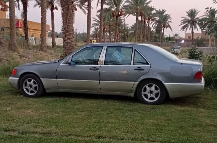 شبح S320 • 1992 • كمبريسر ضعيف