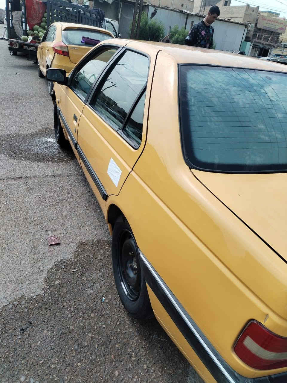 بيجو 405 • ٢٠١٦ • ناصريه