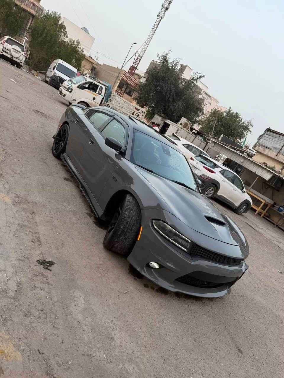 السلام عليكم
للبيع دايتونا 6400 

الموديل 2018

الممشى 49 الف حقيقي

اللون اسمنتي

السيارة فول 1/1 رادار امامي وتحديد مسار سلايد وفچ 6 بستم وباقي المواصفات المعروفة بالفول

رقم الشاصي مختم على كل جام السيارة اصدار مميز

السيارة جديدة جداً جداً عليها ادامة كاملة من بلكات ريسنك وفلاتر 

صدر السيارة اصلي وكالة

كير و مكينة كفالة شرط الفحص 

عليها برمجة وتفريغ 

عليها ولف حماوة مشيموتوا اصلي

عليها وسطيات MBRP نغمتها كلش حلوة 

عليها شوتة موبار المفتوحة مالتها البلادية

عليها كت لحاية ودوس كامل

عليها بولش وگراڤين ضمان 3 سنوات 

السيارة جديدة جداً ومكفولة من الشخط والزلغ 

غراض السيارة كلها اصلية وبلادية من ويل وفچوچ وجميع تفاصيل السيارة على البلاد 

—————————————

حادث السيارة بداية البنيد فقط وتبدل يعني قطعة وحدة بدون لغود وبدون شواصي شرط الفحص 

والايرباك راجع سستم كامل بلادي

باقي السيارة كفالة عامة حتى الدعامية الخلفية كفالة 

وهذا رقم شاصيها ( 2c3cdxgj3jh176910 ) تدكة يطلعلك صور الحادث 

السيارة رقم بغداد بأسمي وأصولية سنوية تقرة 6400

 السعر (235) وبيها مجال للشراي ذاكر تفاصيل كاملة والشراي يتصل ويجي مكان السيارة بغداد

للاستفسار الاتصال على 

‏‬ ‭***********

***********
