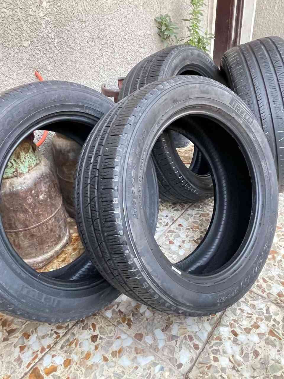 تاير • حجم٢٠ • نظيف