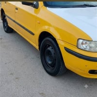 سمند ٢٠١٢ • نضيف • كهربائيات شغاله