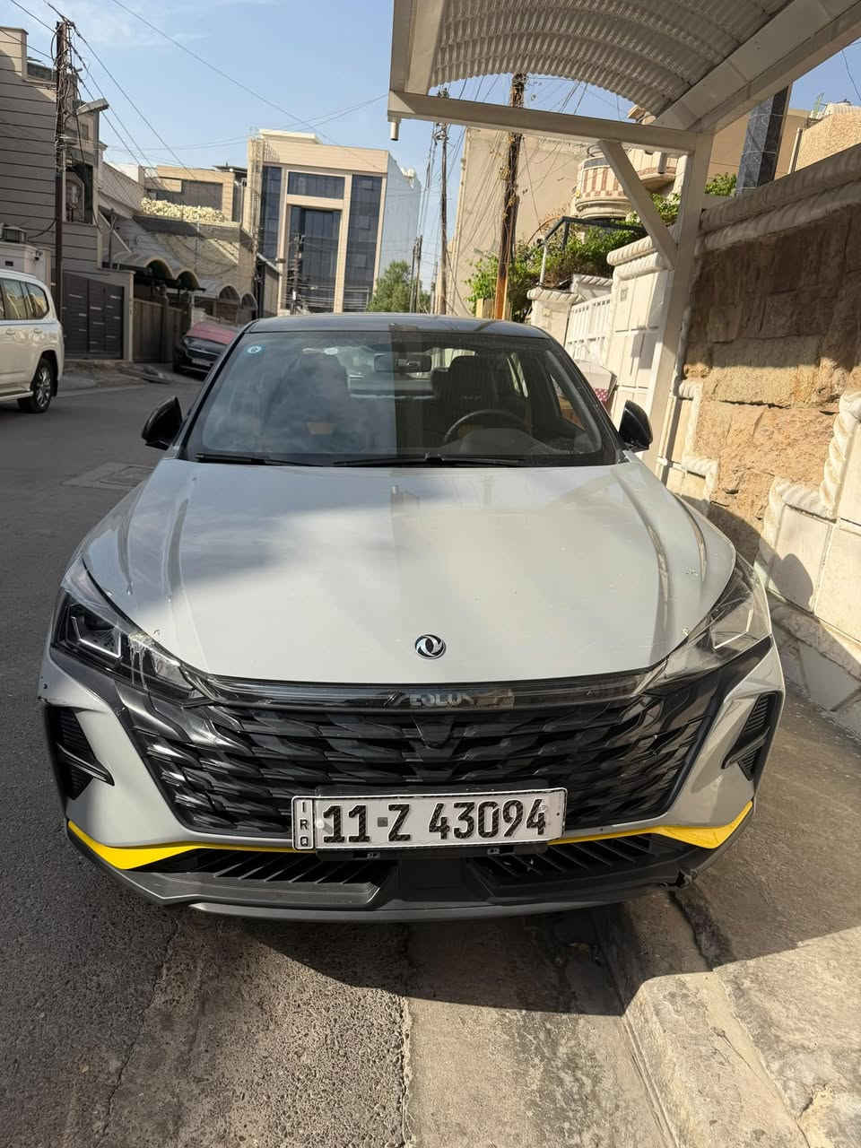 للبيع Dong feng shine a30 e3. فول
ماشية ١٦ الف السيارة جديدة
بيهة طخة بالصندوك ممصلحة مبينة بالتصوير
السعر ١٧ مليون وبيهة مجال
العنوان السيدية
الاتصال على الرقم لان اني مكلف بالنشر فقط

***********
