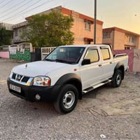 دبل اكسل • موديل ٢٠٠٩ • أربيل