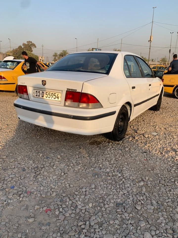 سلام عليكم سمند البيع سياره جاهزه وحلوه مابيها نقص مكفوله كفاله عامه فقط لهلال الخلفي فقط مابيها اي شي بعد صدر نضيف محرك بي تنقيص جدا قليل الله شاهد سياره كلش مرتبه مامشتغله تكسي مكاني بغداد الامين ثانية***********
