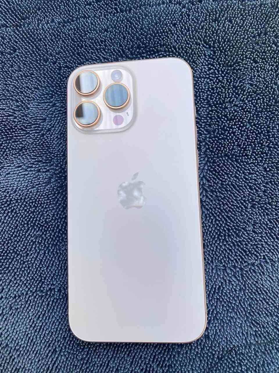 للبيع iPhone 16 Pro Max – 256GB
📱 اللون: صحراوي تيتانيوم (Desert Titanium)
بطاريه 94
*********** 
السعر ١٣٥٠
