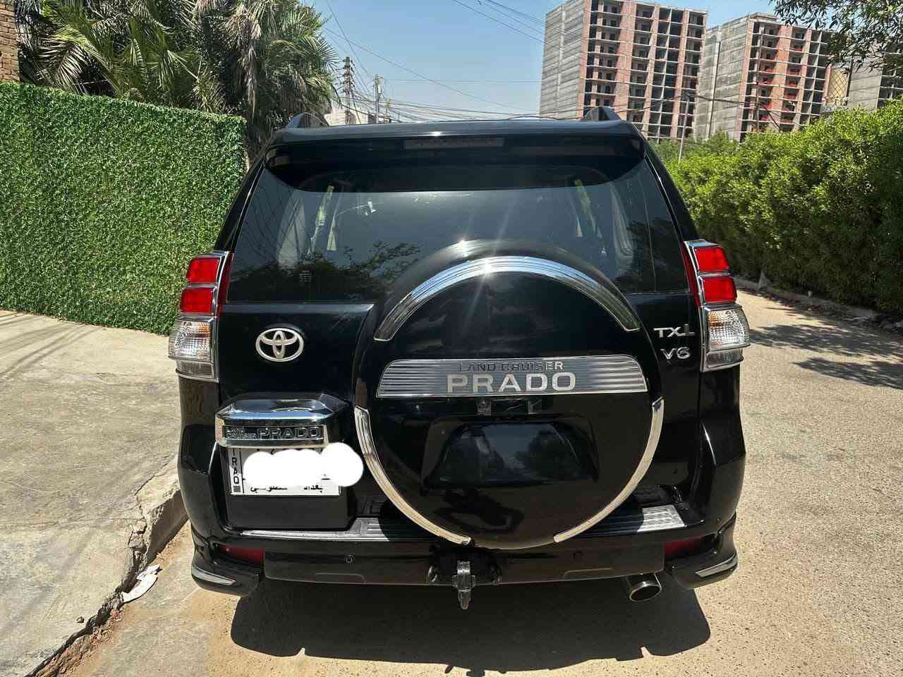 V6 4.0 • ٢٠١٠ • ١٥٠ الف كم
