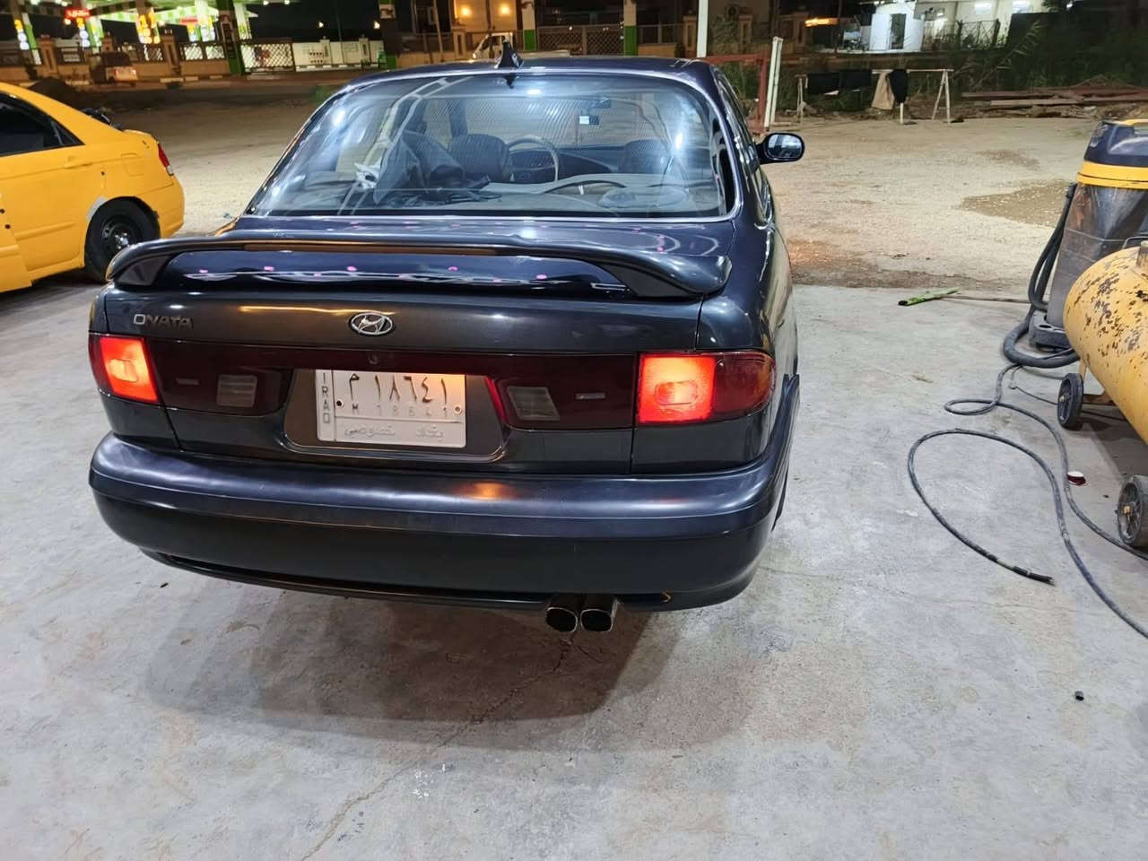 سوناته 2 • ١٩٩٤ • رقم بغداد