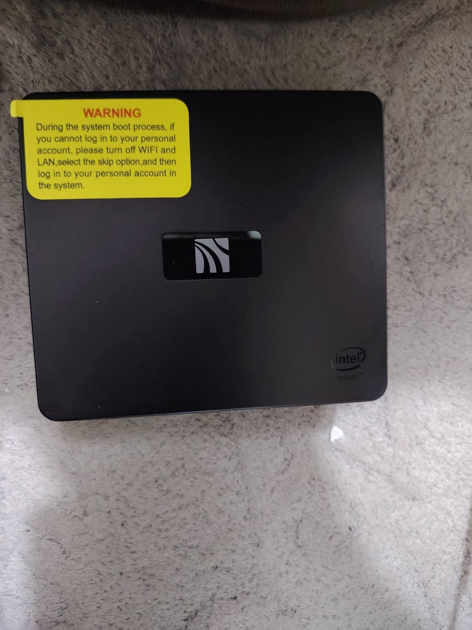 🖥️ Mini PC GK35
⚙️ Intel Celeron J4105
🧠 RAM 8GB DDR4
💾 SSD 256GB
🎮 Intel UHD Graphics 600
🪟 Windows 11 64-bit
💰 السعر 115 
🚚 يوجد توصيل
📞 ***********
📲 للتواصل خاص أو واتساب
