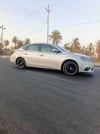 سنترا • ٢٠١٨ • حادثه خلفيه
