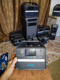 بور ستيشن • انكر • ٢٠٠٠٠ ملّي أمبير