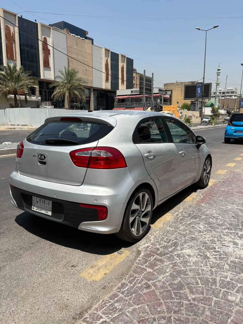 ريو ٢٠١٥ • خليجي • بدون حادث