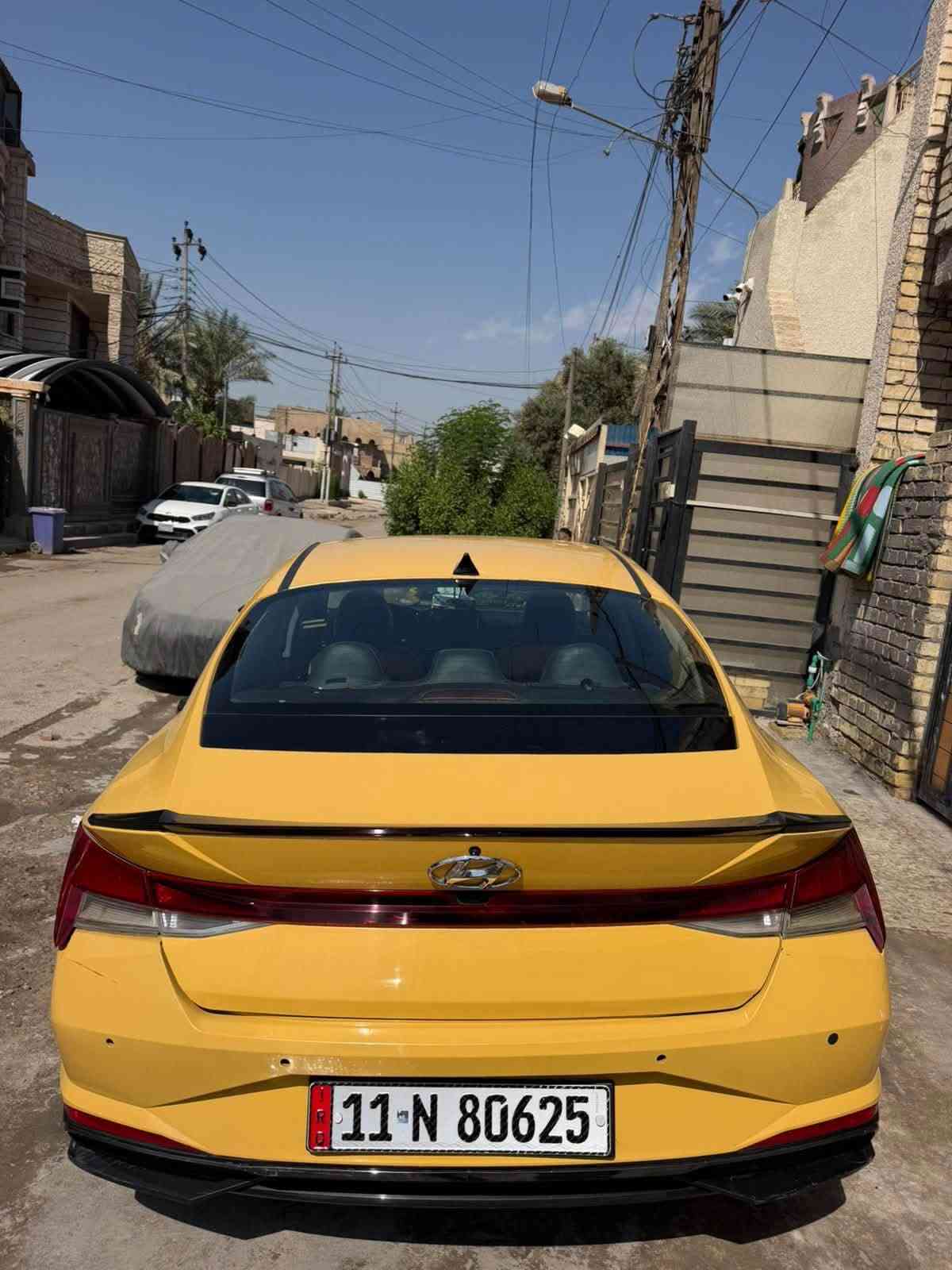 السلام عليكم عندي النترا موديل2021سيارة جاهزة من كلشي سيارة حادثها مثل ما موضح بل صورة مال امريكا وبلعراق طخة بل باب موجودة بل فيديو رقم بغداد مصفرة هيئه ومرور وجاهزة من كلشي ثاني يوم تحويل عنواني بغداد البياع المواصلات قرب جامع خديجة السيارة بصمة وتشغيل عن بعد أني مكلف بل نشر غير متواجد بل فيسبوك السعر ١٢٥ الرقم ***********.   ***********
