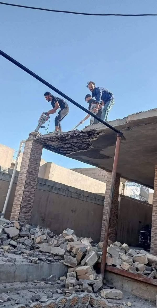 *********** 📞سلام عليكم  / يوجد كادر عمل جاهز/ تصعيد مواد/ تنضيف بيوت/ تفليش/ تكشيط/ تنضيف حدائق/ دفن نهري  / شقلنه ليل ونهار   /ومعداتنه جاهز/ ماعليك بس تصال على رقم  /     ***********
