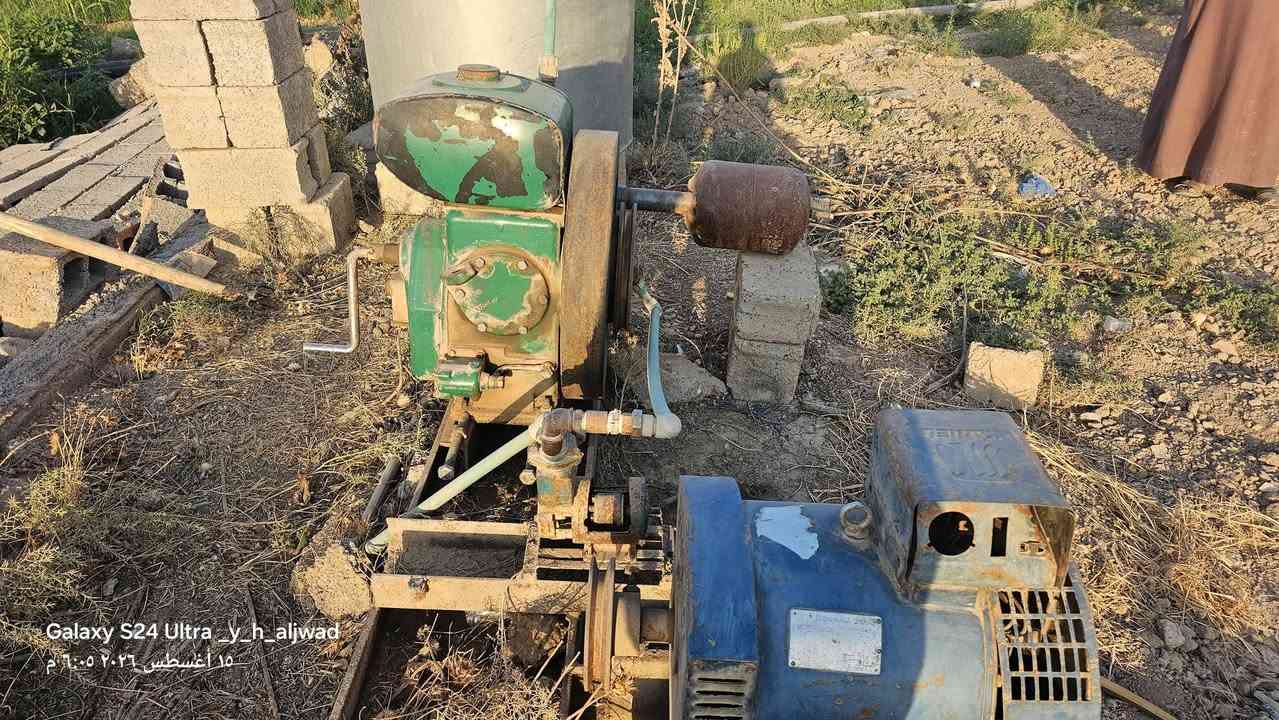 السلام عليكم
هندوره ل البيع 
ام الشبكه 
كامله معا راس توليد معا شاصي 
شرط الشغل 
مشتغله اقل السنه 
***********
العنوان كركوك قضاء الحويجه
