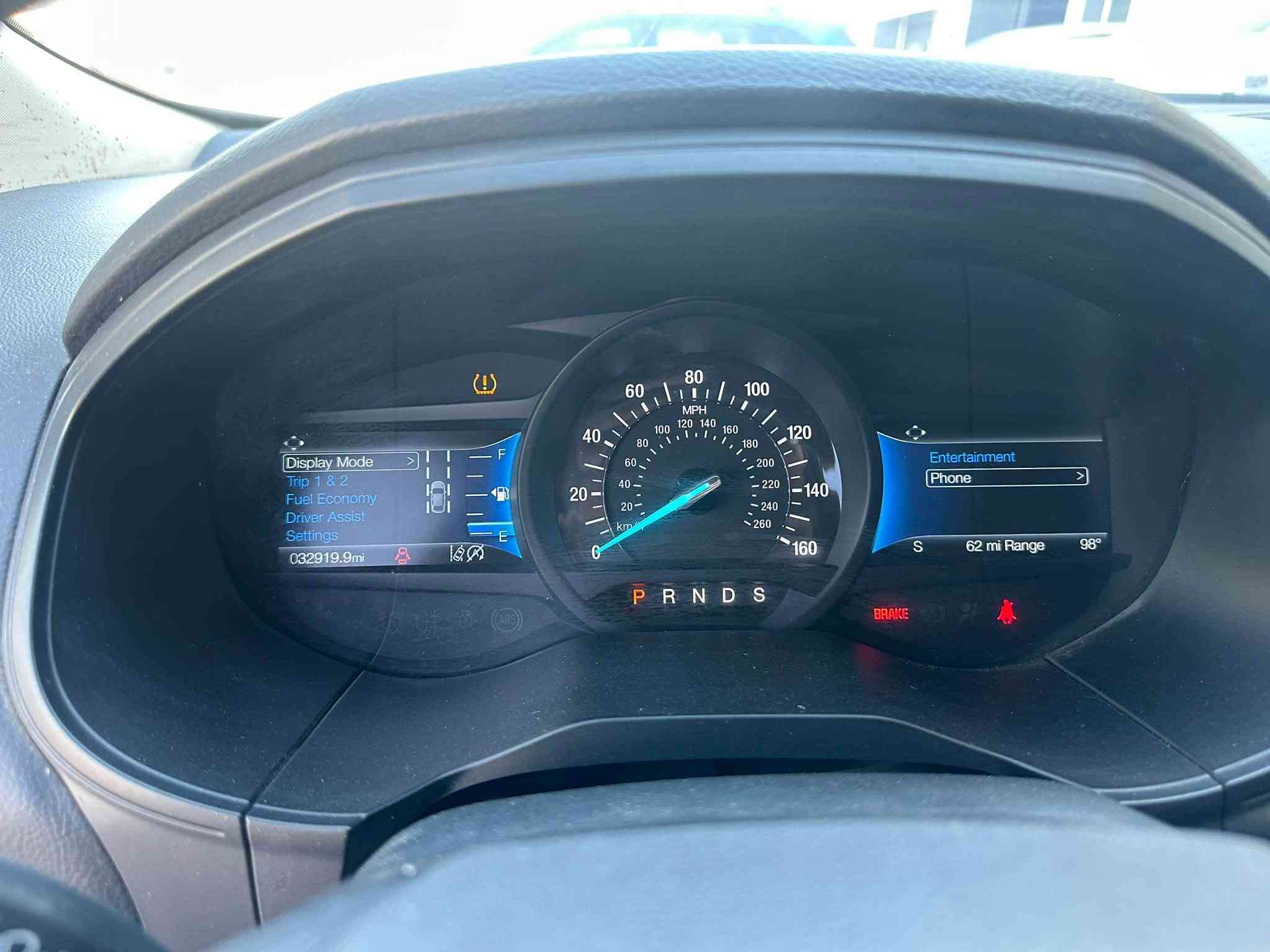 فورد ايدج • ٢٠٢٣ • رقم اربيل