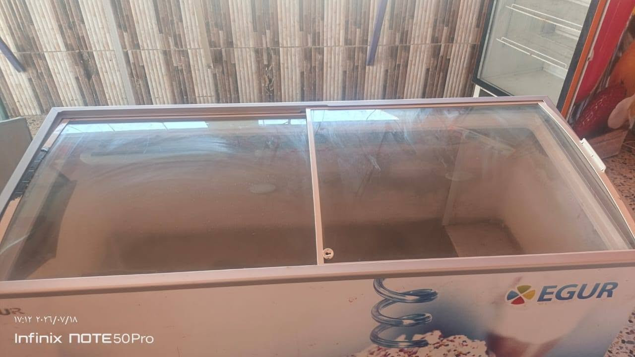 مجمده عارضه بطحيه عدد ٢ السعر الوحده ٣٠٠ لف بيه مجال بصيط مكان بغدادتاجي سبع *********** حجم ١٨ قدم

نص مكتوب في الصور:
- ۱۷:۱۲ ۲۰۲۶/۰۷/۱۸
- Infinix NOTE 50 Pro
- 17:12 ٢٠٢٦/٠٧/١٨ Infinix NOTE 50 Pro
- ١٧:١٢ ٢٠٢٦/٠٧/١٨
- 17:12 2026/07/18 Infinix NOTE 50 Pro
- 17:12 2026/07/18