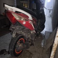 دراجة سايم جير :  ماكو جديد بس شكم قطع بل عراق ومستعمل دراجه نادره اسع...