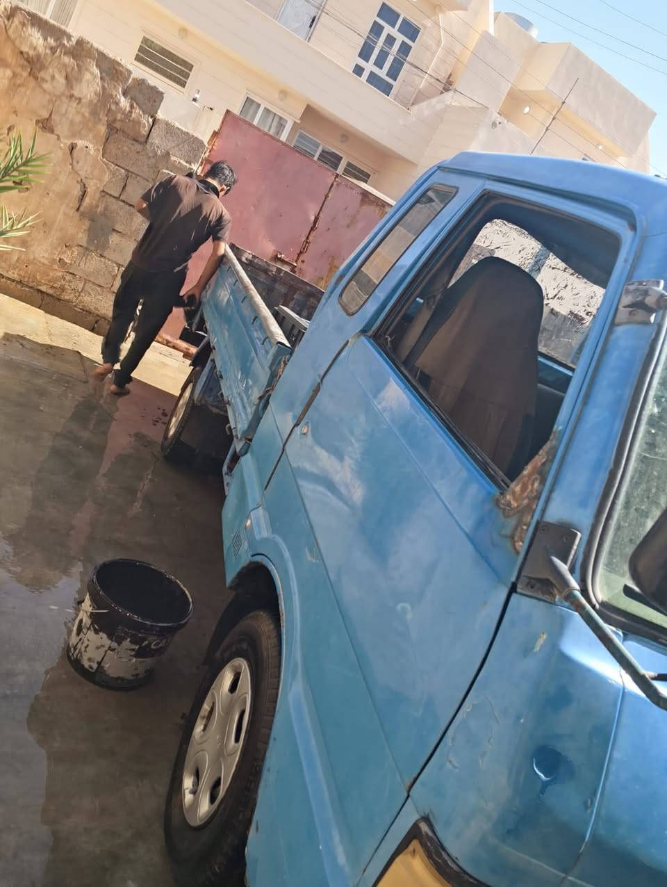 السلام عليكم ورحمه الله وبركاته
كيااا بينگوو موديل 94
گير محرگ شرط
رقم صلاح الدين سنويه لل2031
السعر 47 وبيهاا مجال للاستفسار الاتصال 
***********
