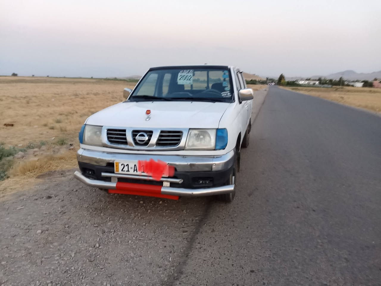 به ناوی خوا نیسان 2002 تە بردوپاوە ر بۆفرۆشتن ڕه قه م سلیمانی بی ده عام ولی دراو سه یاره که مالی دۆسته تایە لۆک گیرو مکینە ئه کسل به شه رت ته عول خرامه به شه رت 
مشته ری تیلفون بک سعری 76کلا
***********
***********
