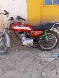 هوندا 125 • للبيع • خاص