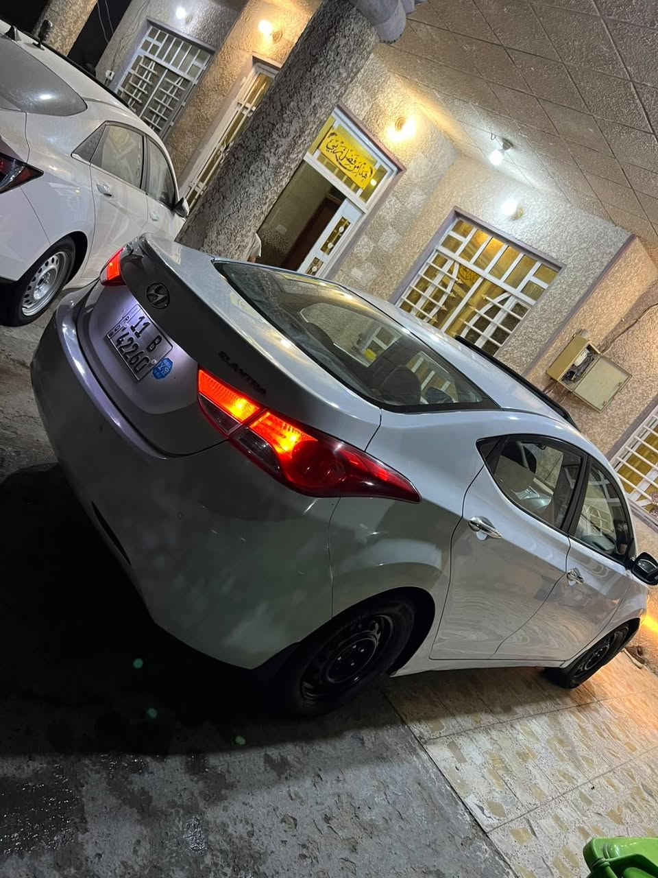 النترا • ٢٠١٢ • قسط