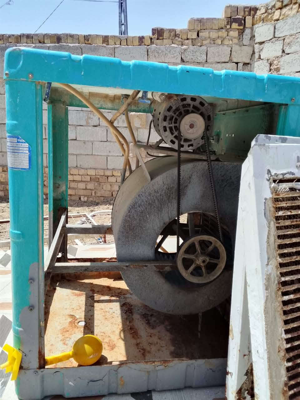 سلام عليكم عل فحص كلش نظيفه تصل وسهله ***********
