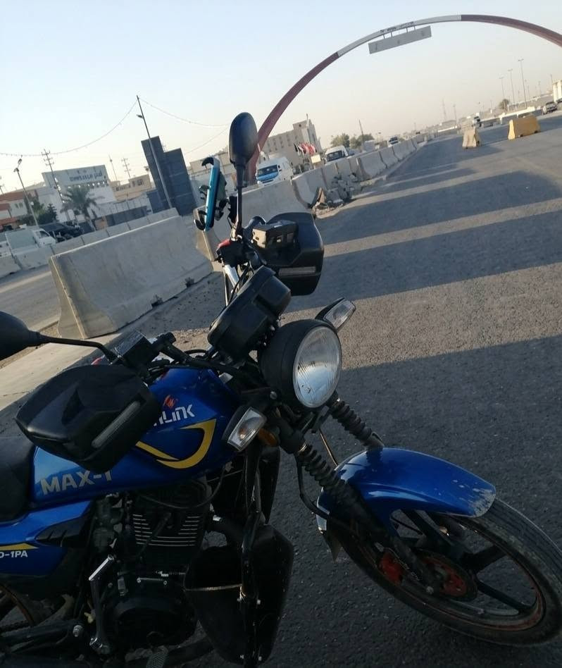 *********** للمراوس فقط ايرانيه سونليك ماكس وان مديل 2025 اوراقها موجوده دراجه كلشي مناقصها  مكاني الدوره شارع ستينط
